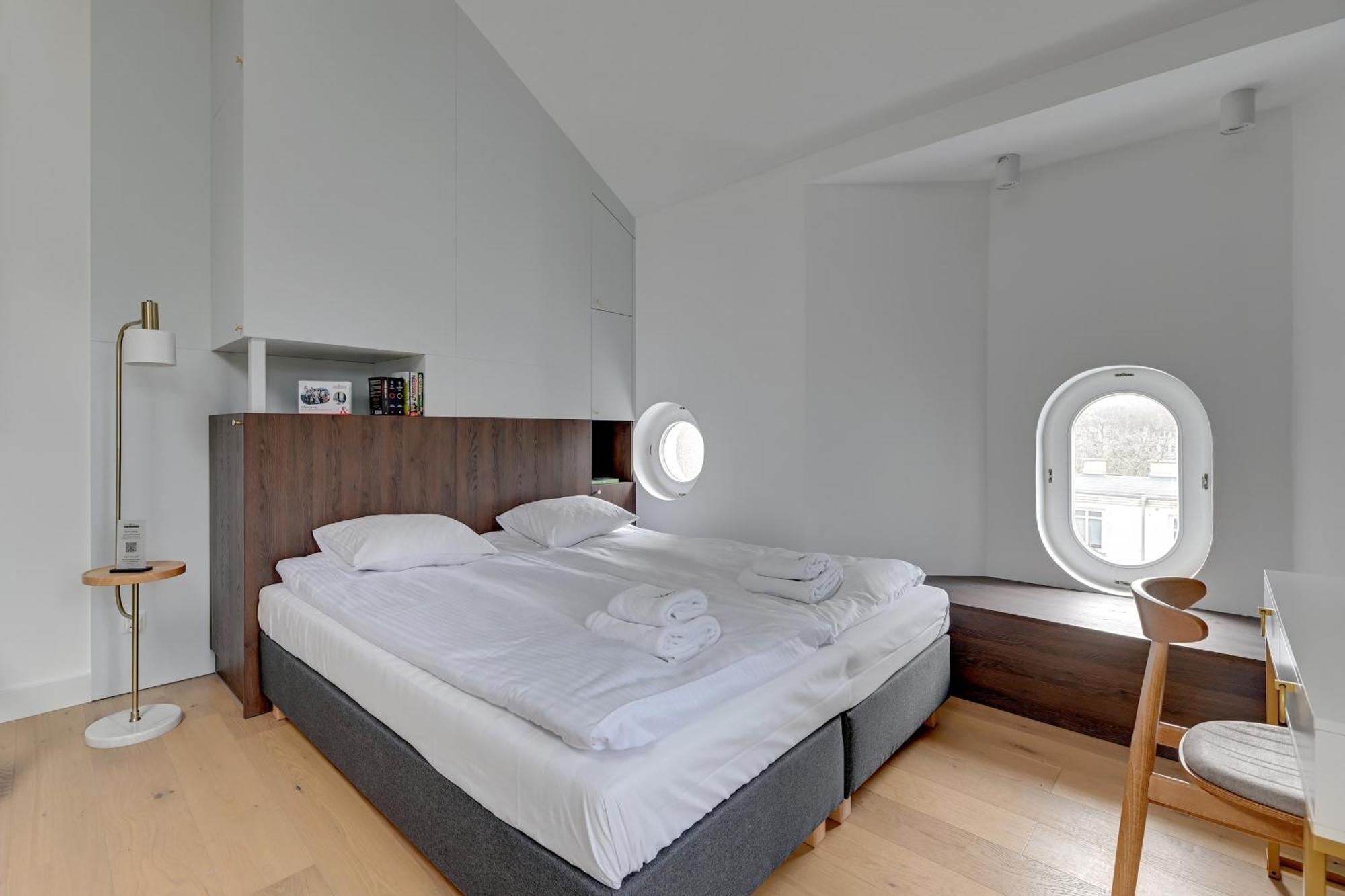 White Dune By Dom & House Apartments ソポト エクステリア 写真