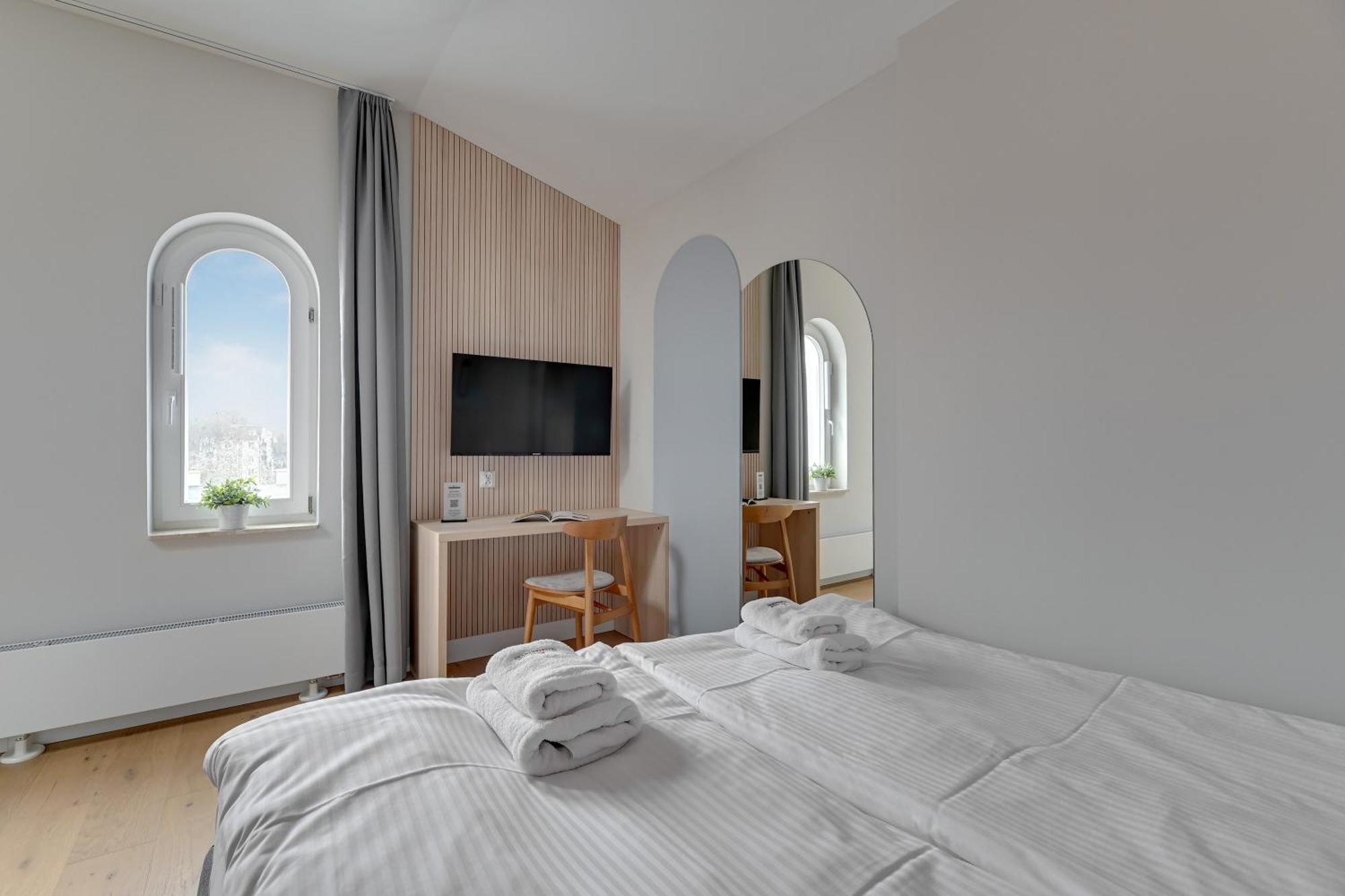 White Dune By Dom & House Apartments ソポト エクステリア 写真