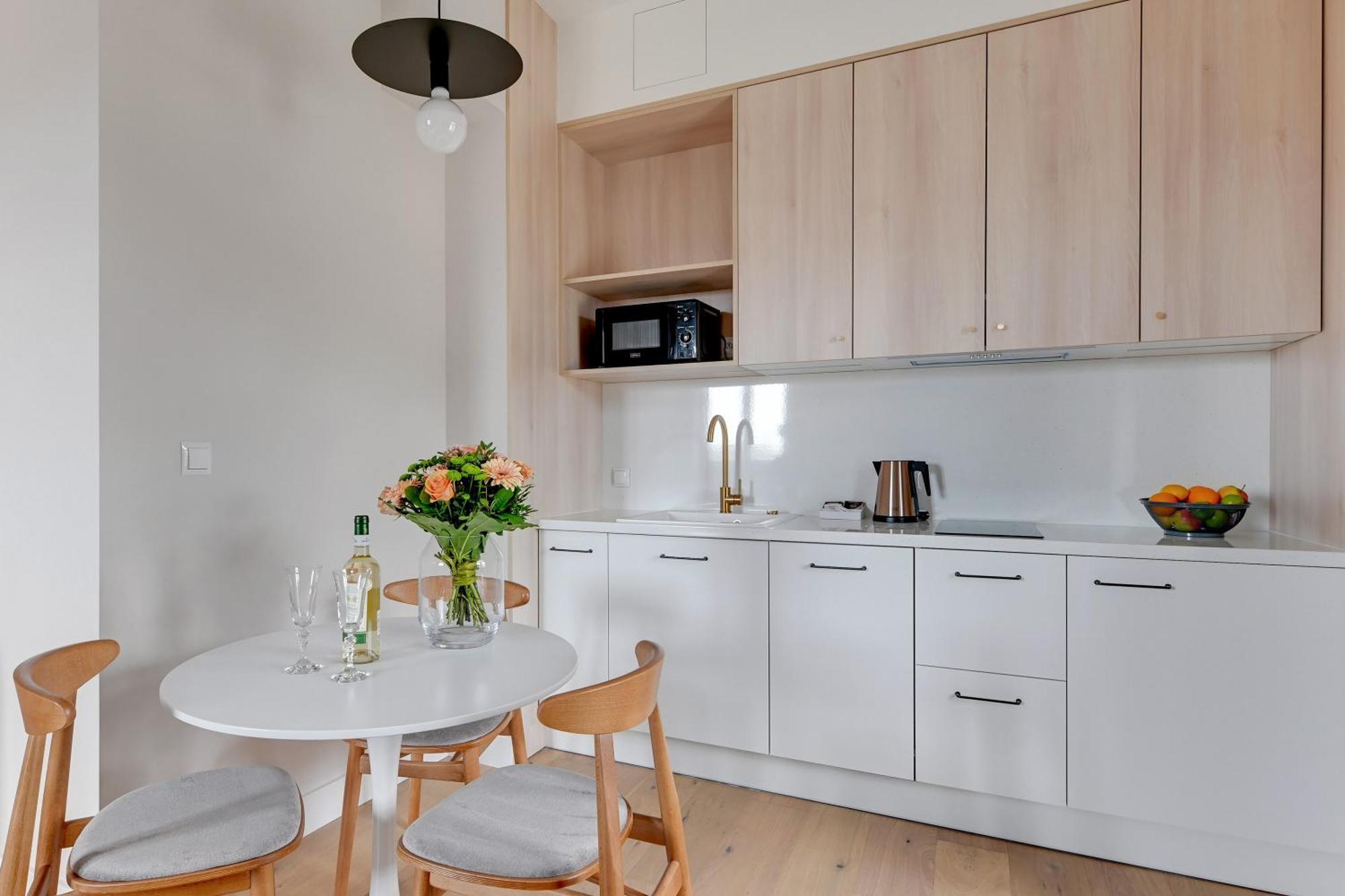 White Dune By Dom & House Apartments ソポト エクステリア 写真