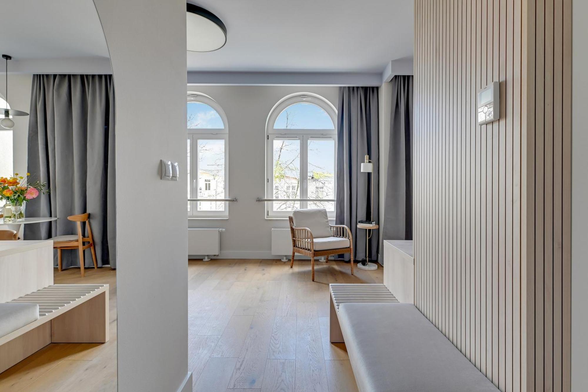 White Dune By Dom & House Apartments ソポト エクステリア 写真