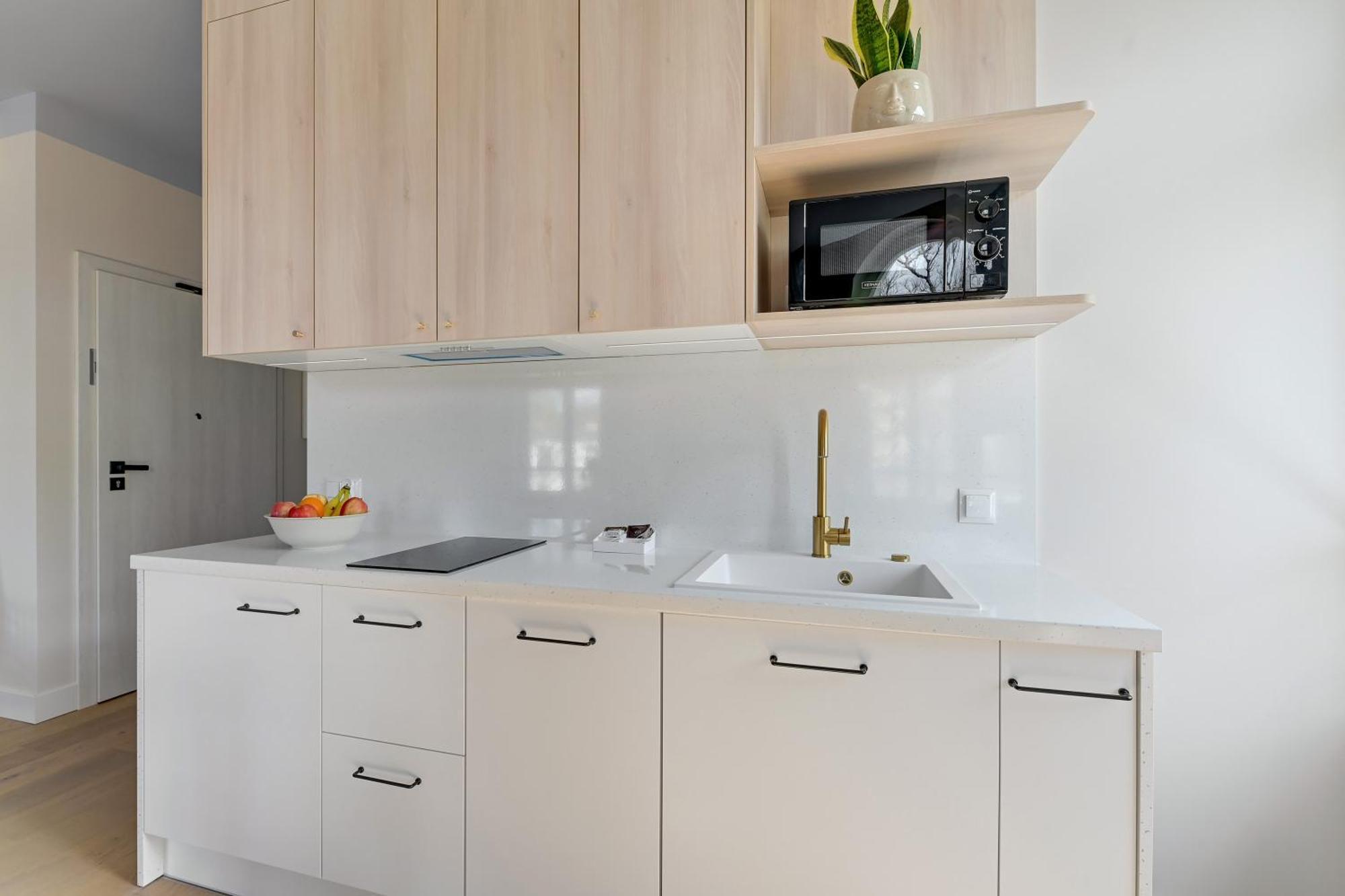 White Dune By Dom & House Apartments ソポト エクステリア 写真