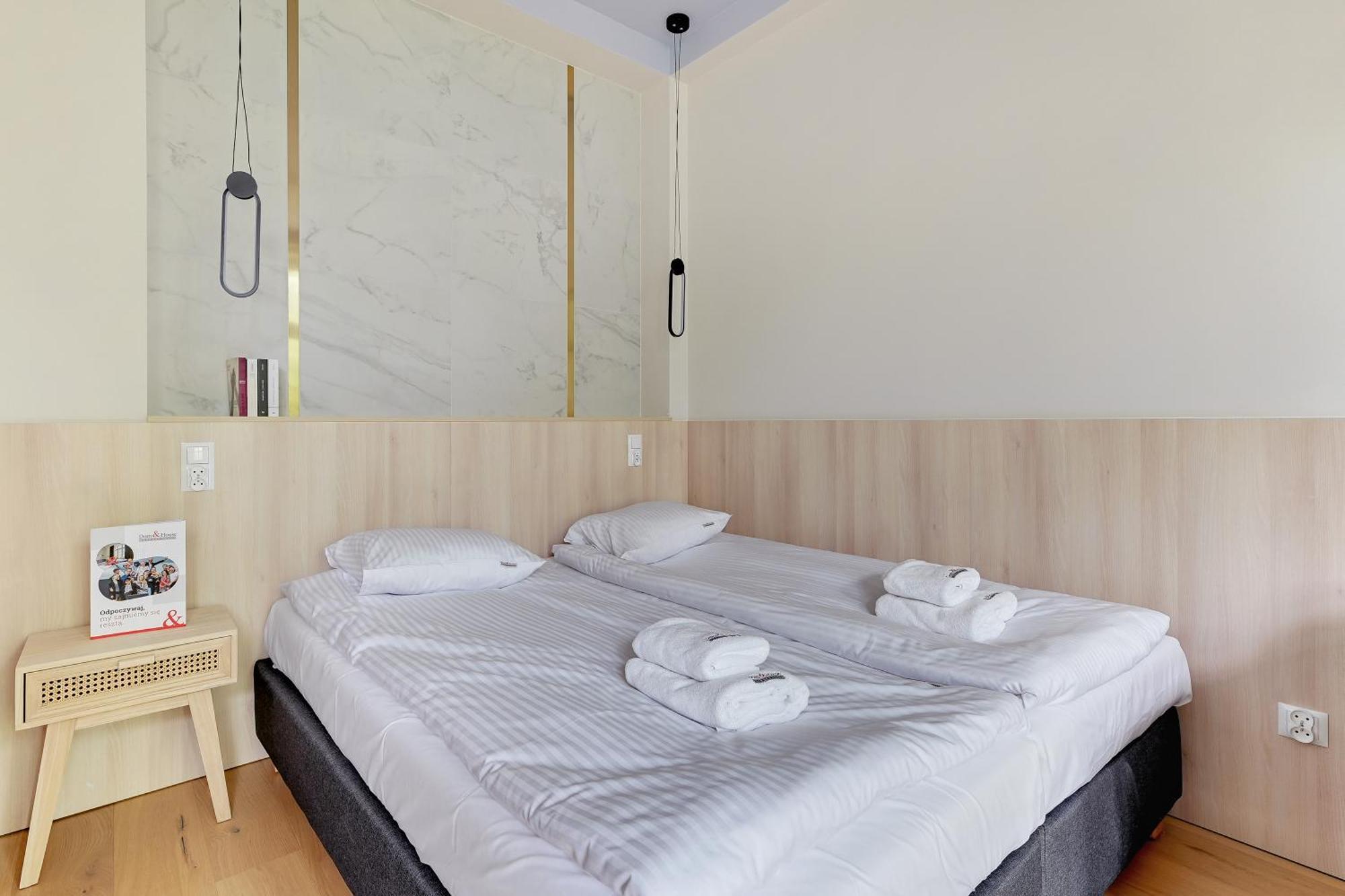 White Dune By Dom & House Apartments ソポト エクステリア 写真