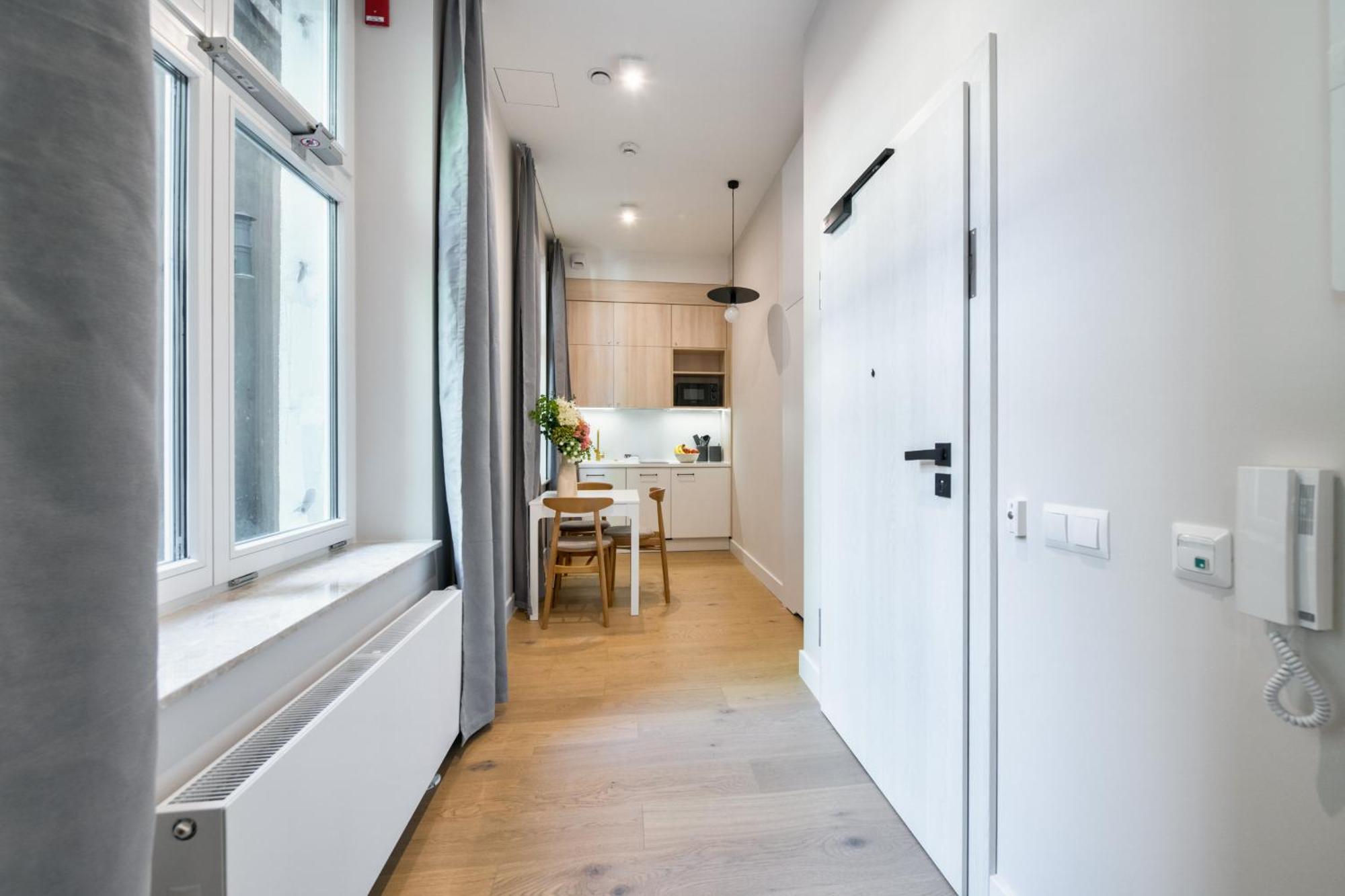 White Dune By Dom & House Apartments ソポト エクステリア 写真