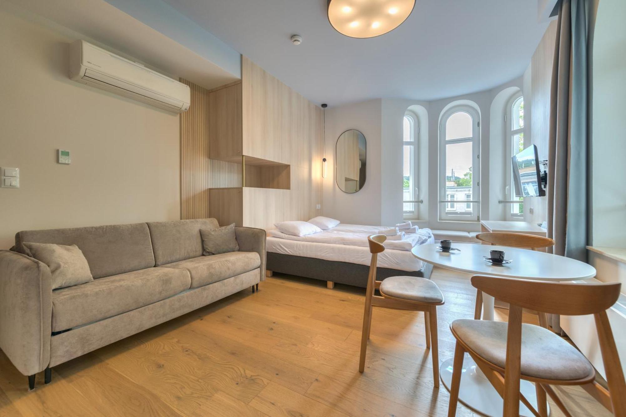 White Dune By Dom & House Apartments ソポト エクステリア 写真